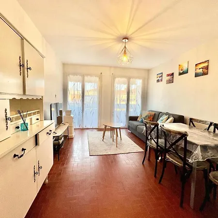 아파트 T2 Avec Balcon, Arboree, Parking *